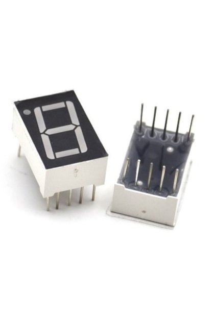 7 Segment Display