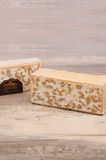 Eskişehir Meşhur Cevizli Nuga Helvası 250gr.