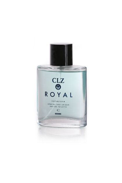 アンティーク雑貨 The Works of James G. Clymer Collezione CLZ ROYAL 100 ml. Edt Erkek Parfümü - Fiyatı, Yorumları
