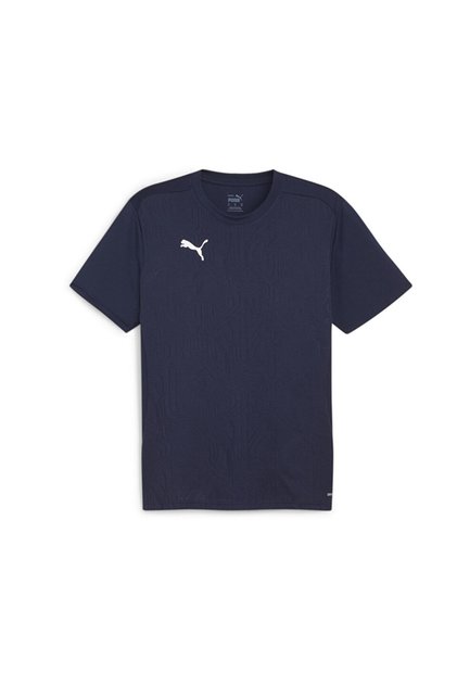 Teamfinal Training Jersey Men's Football Training T-Shirt 65855706 Navy Blue