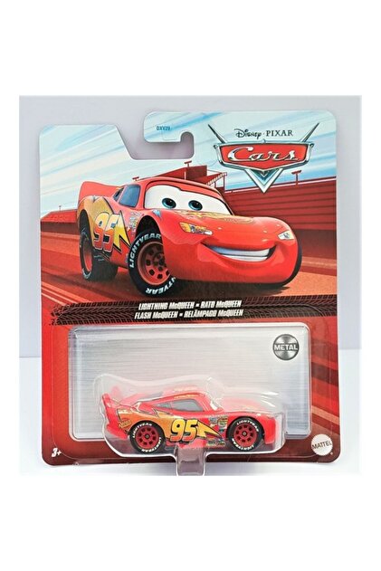 ミニカー michmach Cars Cars Lightning McQueen DXV29 FLM26 - Fiyatı, Yorumları