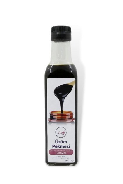 Üzüm Pekmezi (6 AY) 325 Gr. Bebek