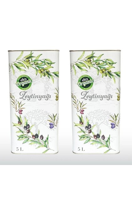 Efe Ultra Natural Zeytinyağı 10 Lt Teneke