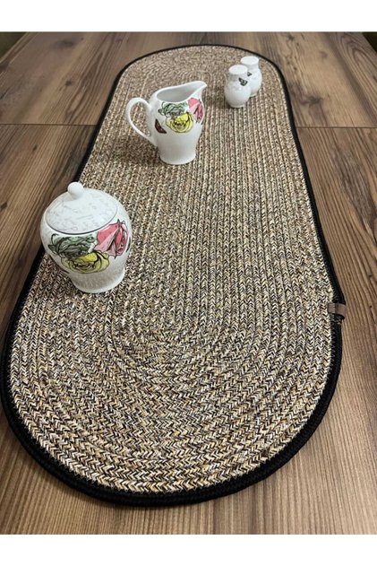 Jute, Wicker, American Placemat, Plate Mat, Plate Coaster, Runner, Bread Basket, Tricot Runner