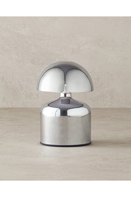 English Home Alissa Metal Dekoratif Aydınlatma Silver - Fiyatı