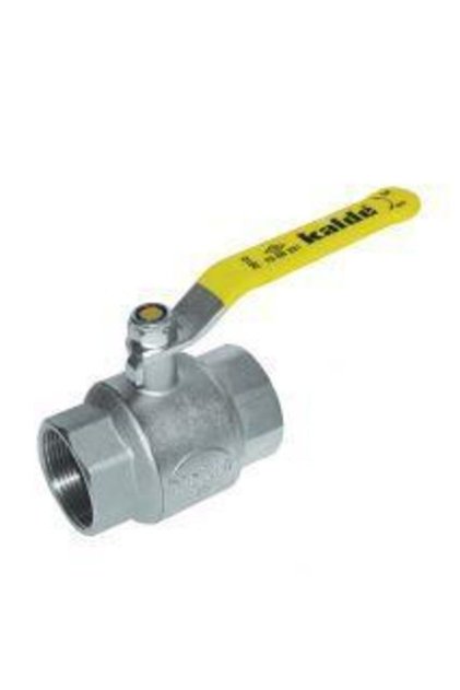 Küresel Doğalgaz Vanası 3/4"