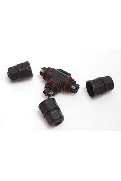 T no T lighting equipment シリコンコネクター T no T lighting equipment シリコンコネクター