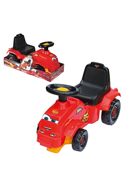Cars My First Tractor - My First Car - Ride-On Car - Children's Car - First Step Car