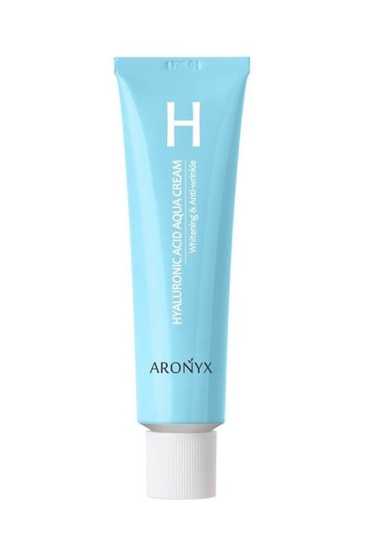 Hyaluronic Acid Aqua Face and Neck Cream 50ml