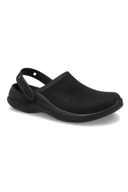 Crocs Unisex Siyah-siyah Literide 360 Clog Terlik 206708-060