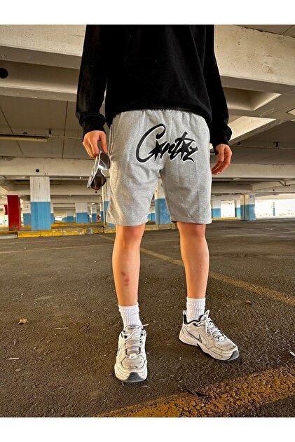 Leox Wear Unisex Corteiz Shorts- Trendyol