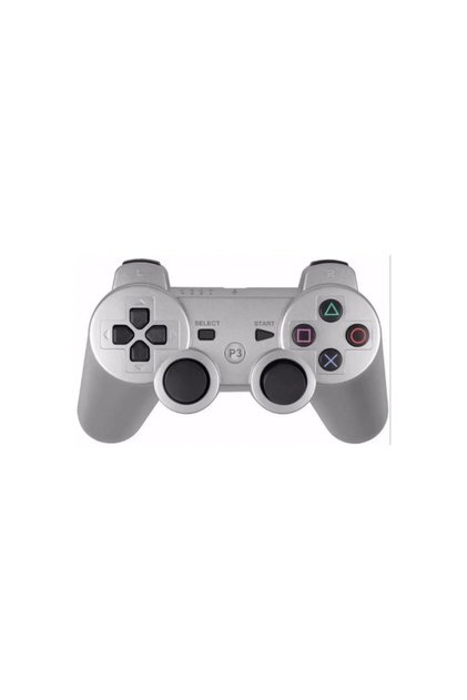 Leons Oyun Kolu Ps3 Uyumlu Gamepad Kol Ps3 Uyumlu Kablosuz Analog Oyun Kolu Şarjlı