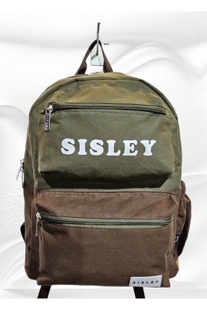 SİSLEY BÖLMELİ SIRT ÇANTA (12910,12911)