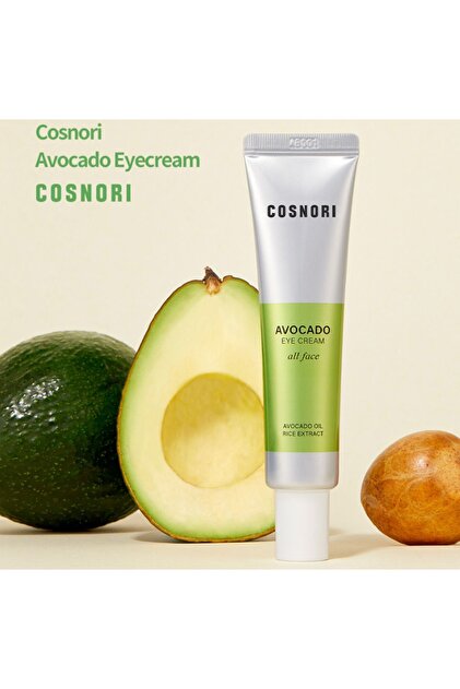 Vegan Eye Cream 30 ml