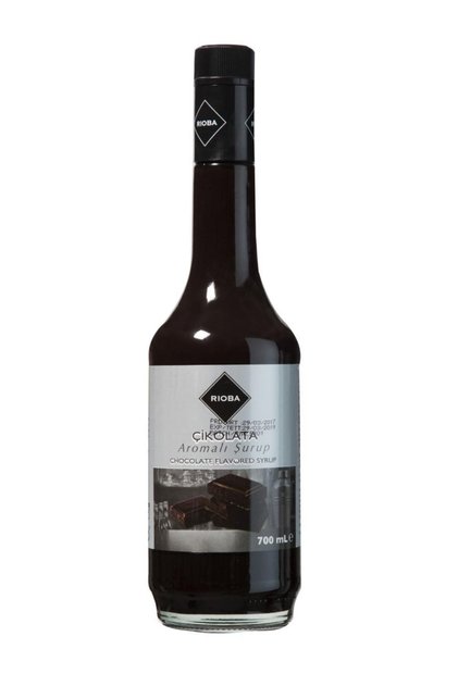 Kokteyl Çikolatalı Şurup, Çikolata Şurubu 700 Ml, Chocolate Flavored Syrup 70cl - Desbiens