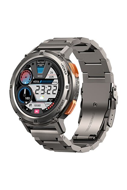 Kospet Tank T2 Smart Watch Akıllı Saat Special Edition (2 YIL KVK