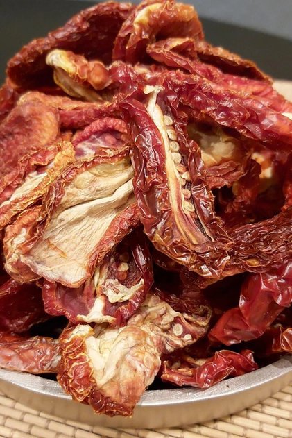 Yaz Domatesi Tadında Domates Kurusu 500 gr