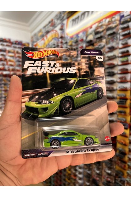 Mitsubıshı Eclipse 1.64 ( Ultra Nadir )