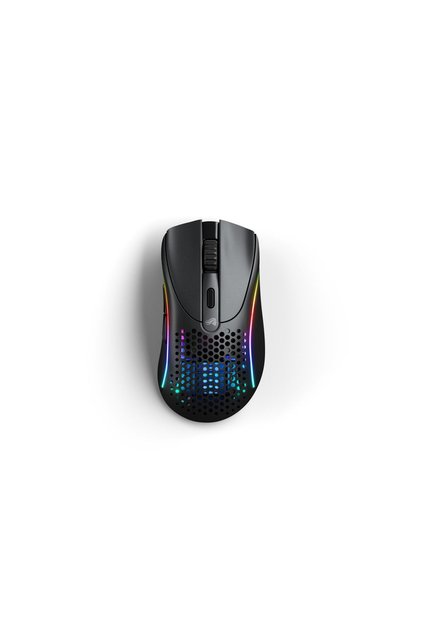 Model D 2 Kablosuz RGB Ergonomik 26000 DPI Gaming Mouse – Mat Siyah