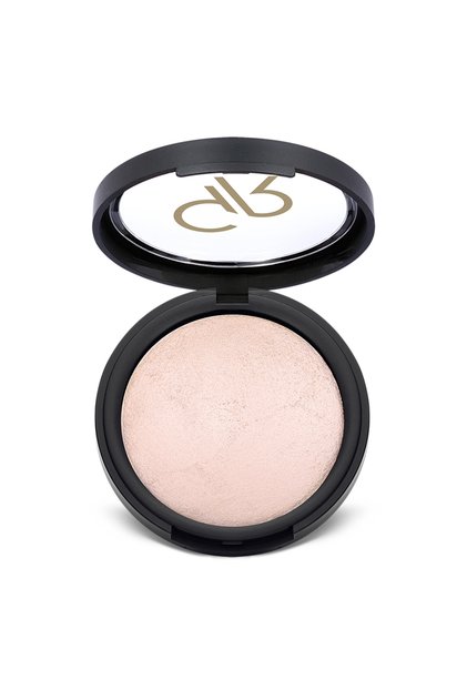 Gr Terracotta Baked Star Powder - No: 109
