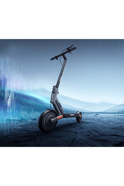 4 Ultra Elektrikli Scooter 70 Km Menzil 940w Max Güç Çift Süspansiyon