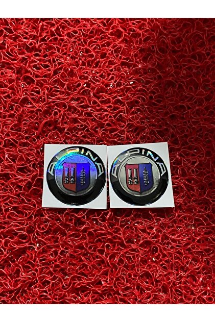 CEBECİOTO ALPINA PLAKA PULU 2 ADET STİCKER OTO-MOTO AKSESUAR CEBECİOTO ALPINA PLAKA PULU 2 ADET STİCKER OTO-MOTO AKSESUAR