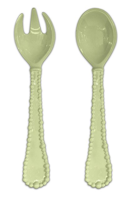 Joke Table Kitchen Melamin Salata Servislik Yeşil