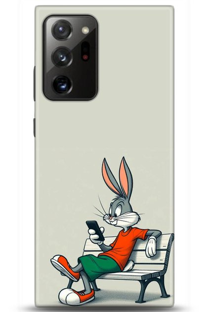 Samsung Galaxy Note 20 Ultra Case Hd Printed Case - Followed Institution 5335