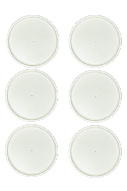 30 cm 6-Piece Metal Perforated Tray