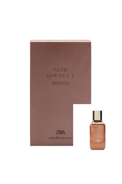 ZARAザラNUDEBOUQUET×INTENSEヌードブーケ50ml香水 Nude Bouquet