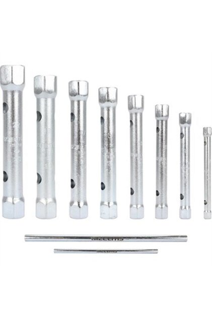 Double-Ended Hose Wrench Set (SHAFT INCLUDED)