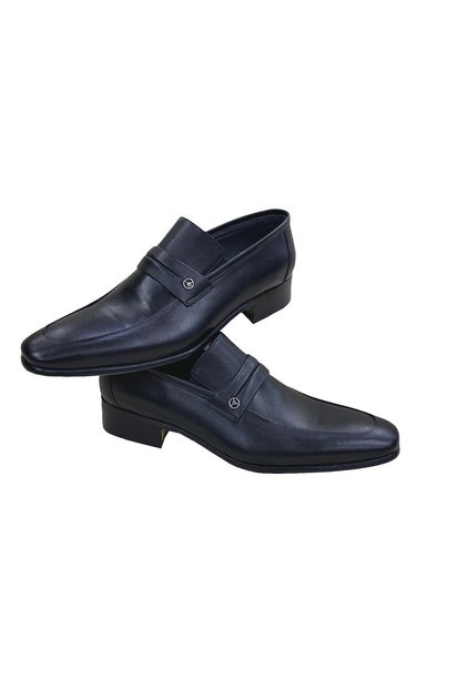 Leather Loafers