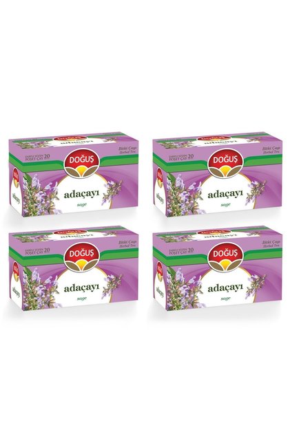 Doğuş Adaçayı 20li X 4 Adet