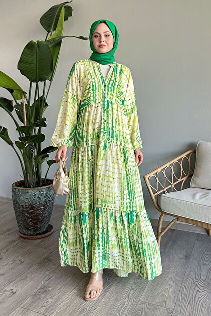 green emerald velvet dress Bali Batik Dress  Indulge by Clairey