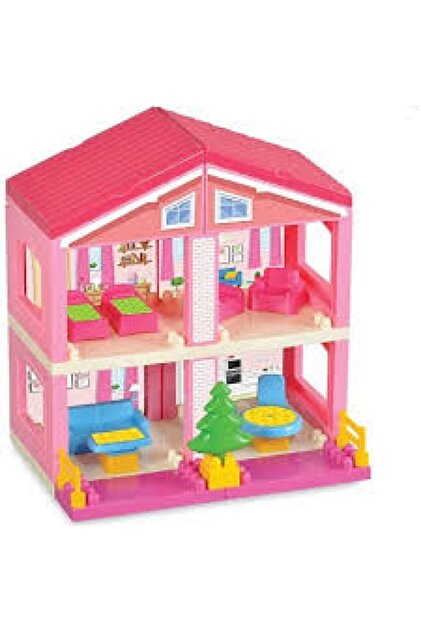 DEDE Iki Katlı Ev Bloklar 42 Parça 03234 - Fiyatı, Yorumları