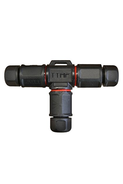 T no T lighting equipment シリコンコネクター T no T lighting equipment シリコンコネクター