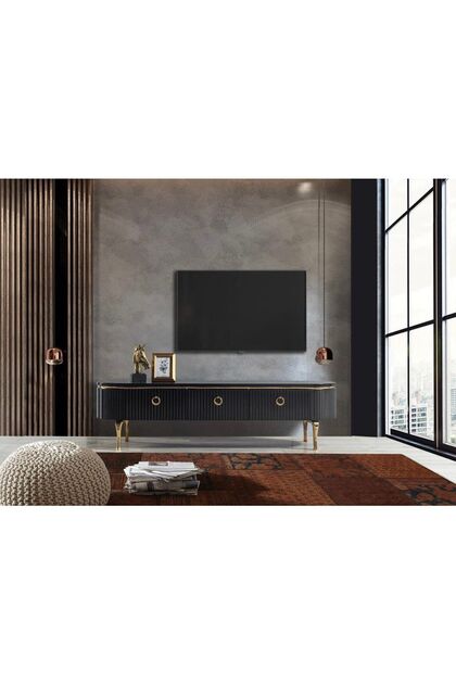 Basel Tv Ünitesi % 100 Mdf 1.70 Cm