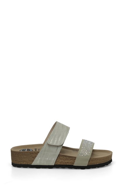 166378.Z4Fx Mint Women's Slippers