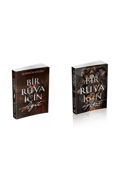 Requiem for a Dream 2 Book (Paperback Set)
