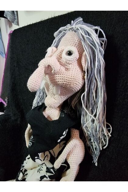 Witch Lady