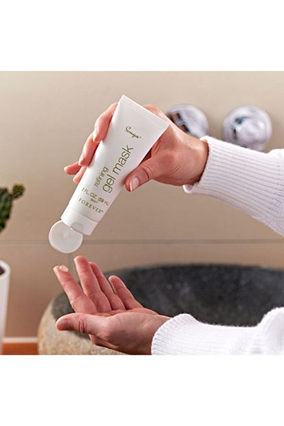 FOREVER refining gel mask 59ml 2個セット Forever Living Products