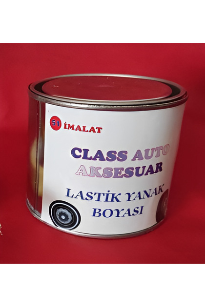 Class Lastik Yanak Boyası