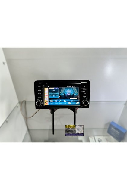 Audi A3 2008 2012 Uyumlu Multimedya Navigasyon Android Gerçek 2gb Ram Fimexx