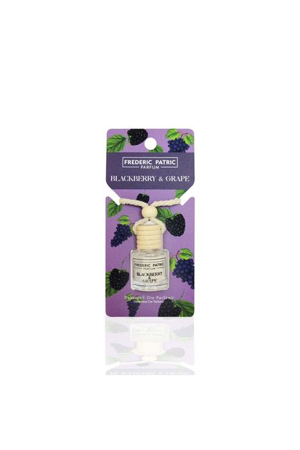 Blackberry & Grape 8 ML Araç Kokusu
