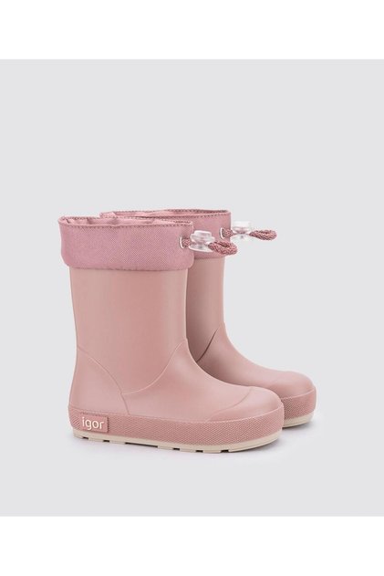 Yogi Dk Cuello Ροζ Μπότες Βροχής W10295-010