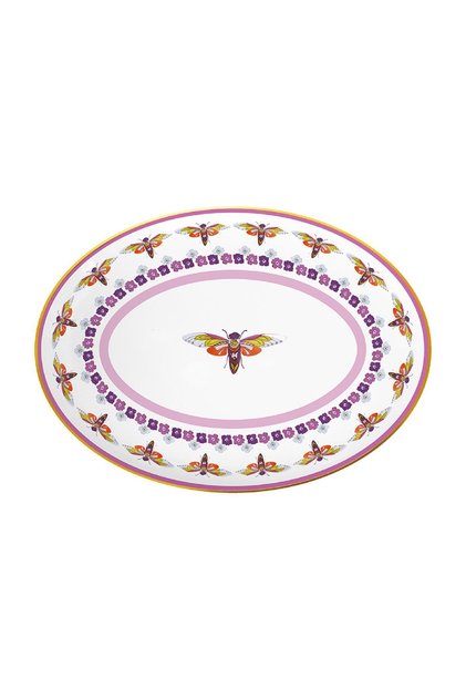 Amazoval Plate 26 cm