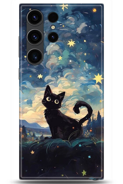 Case for Samsung Galaxy S23 Ultra Case Hd Print - Followed Institution 5320