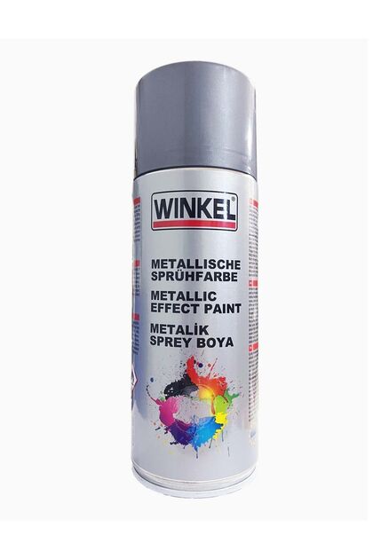 Pirinç Kaplama Efekt Spreyi 400 ml