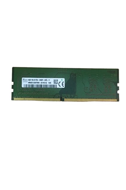 SKHYNİX 4gb 1rx16 Pc4 2400t (hma851u6afr6n-uh) Ddr4 2400mhz