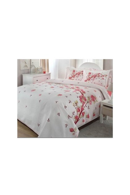 Carmi̇n Pudra Single Person Lux Pique Set